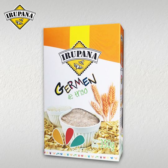 GERMEN DE TRIGO 350 g